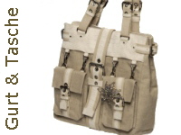 Gurt & Tasche