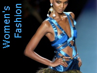 Women's  
  Fashion